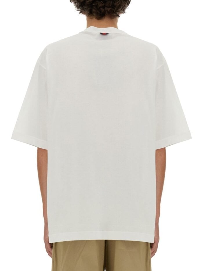 Gucci T-SHIRT WITH EMBROIDERY