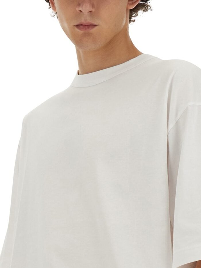 Gucci T-SHIRT WITH EMBROIDERY