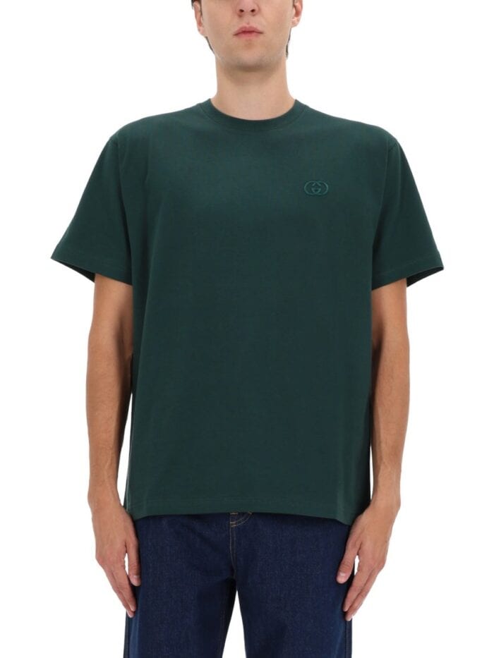 Gucci T-SHIRT WITH LOGO