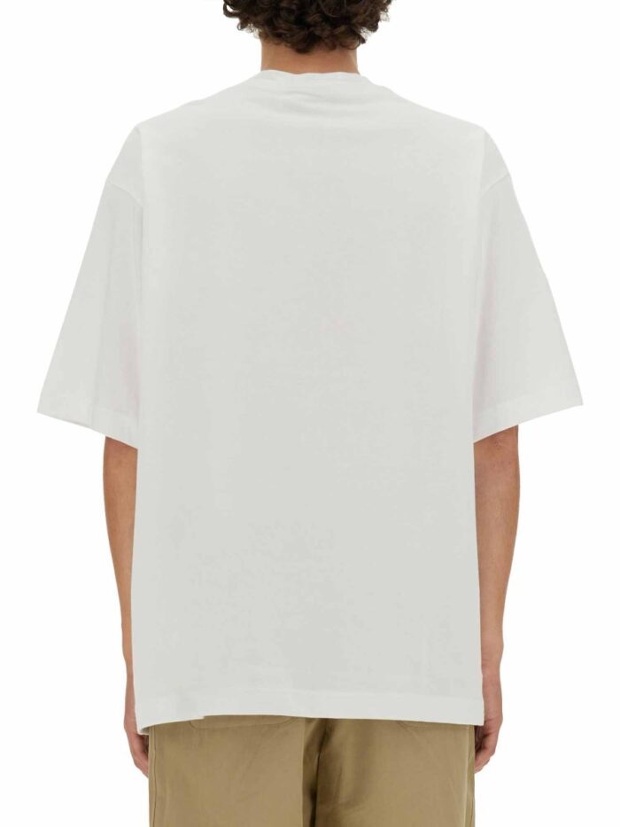 gucci t shirt with print Gucci T-SHIRT WITH PRINT