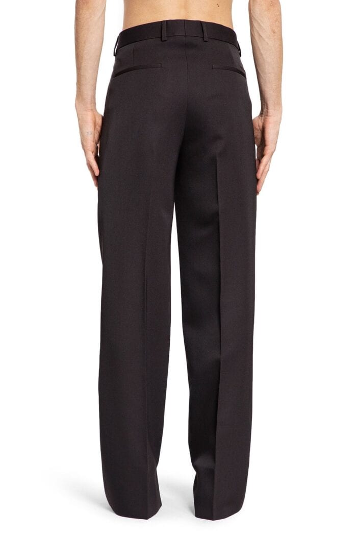 GUCCI Tailored Wool Bootcut Trousers