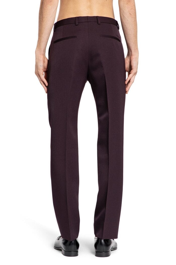 GUCCI Tailored Wool Trousers