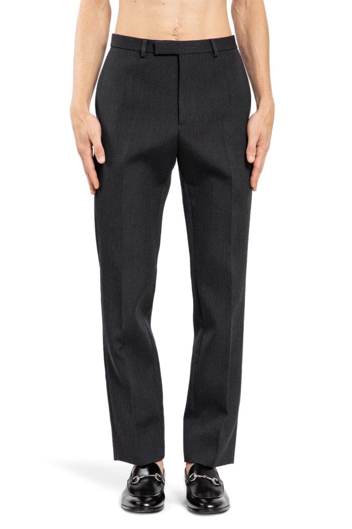 GUCCI Tailored Wool Trousers