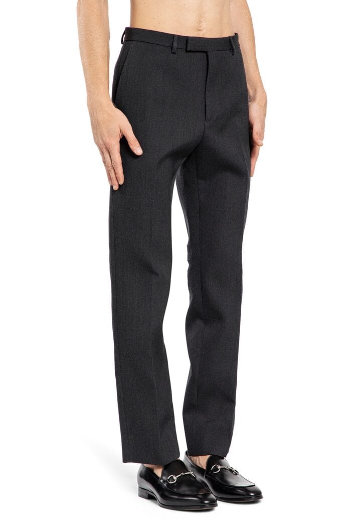 GUCCI Tailored Wool Trousers