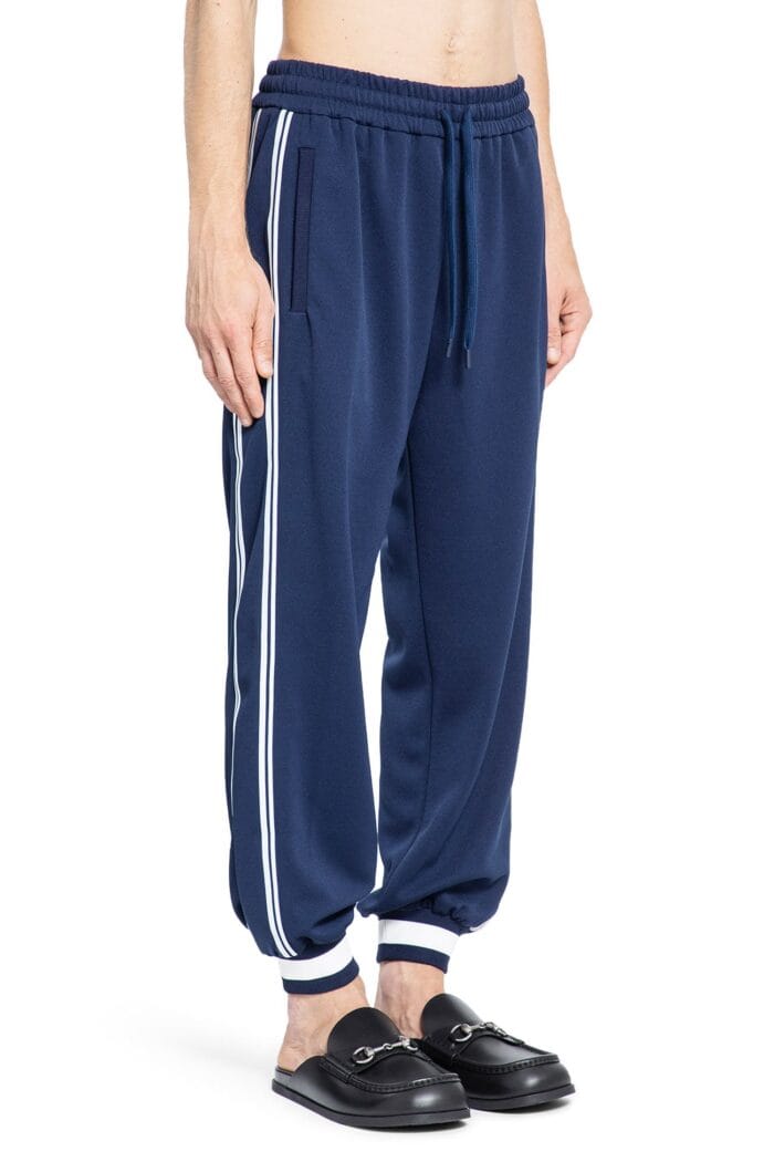 GUCCI Technical Jersey Jogging Pants