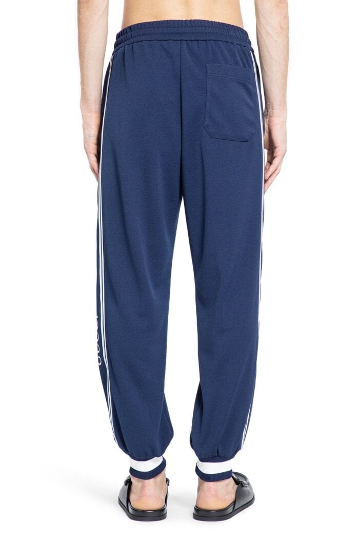 GUCCI Technical Jersey Jogging Pants