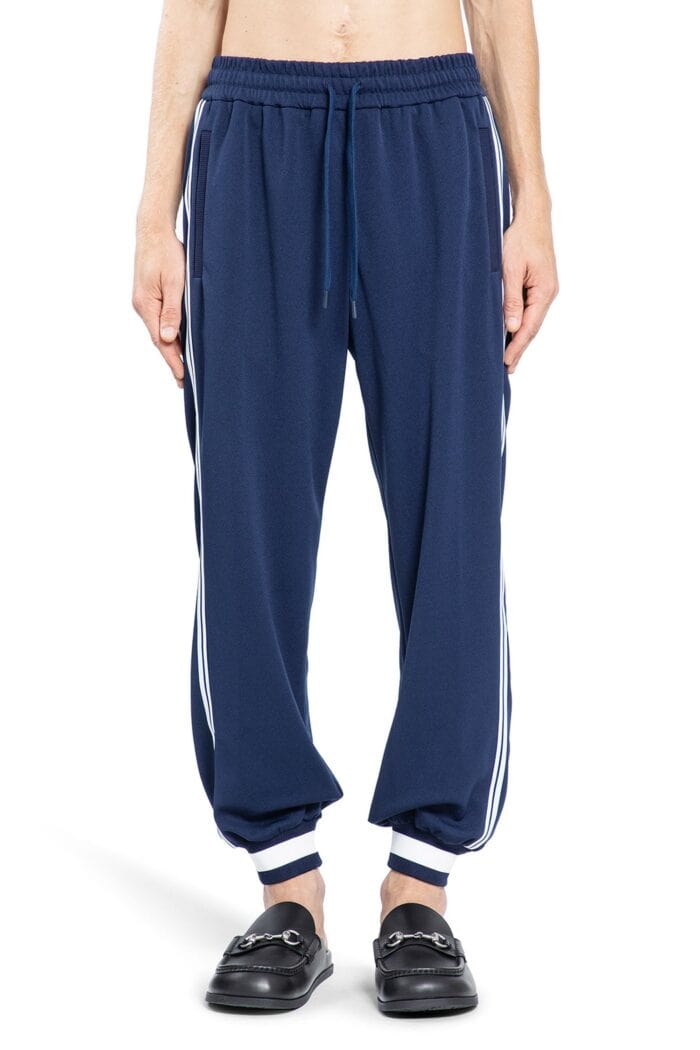 GUCCI Technical Jersey Jogging Pants