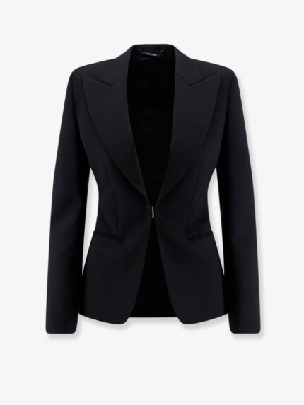 Gucci Technical Wool Blazer
