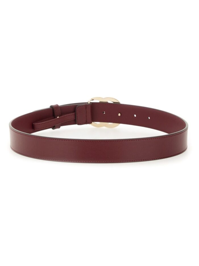 gucci thin belt "gg marmont" Gucci THIN BELT "GG MARMONT"