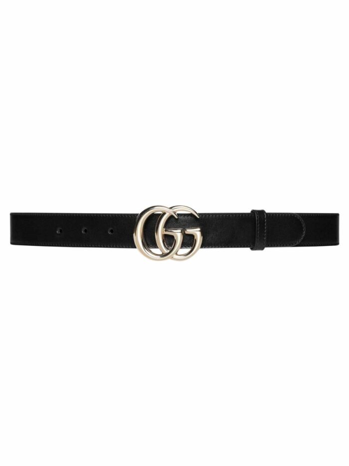 Gucci THIN BELT "GG" MARMONT