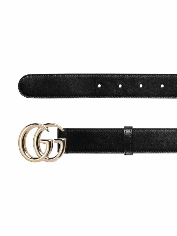Gucci THIN BELT "GG" MARMONT
