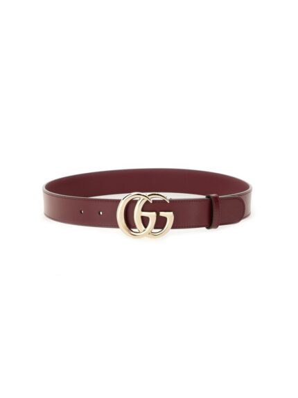 Gucci THIN BELT "GG MARMONT"