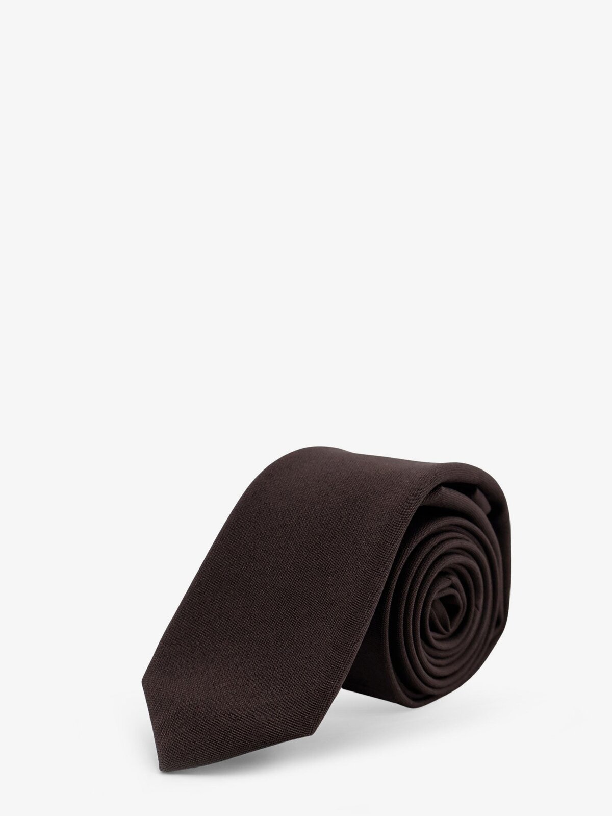 Gucci Tie With Logo Label