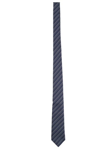 Gucci TIE WITH PRINT