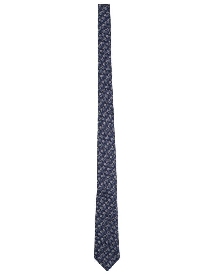 Gucci TIE WITH PRINT