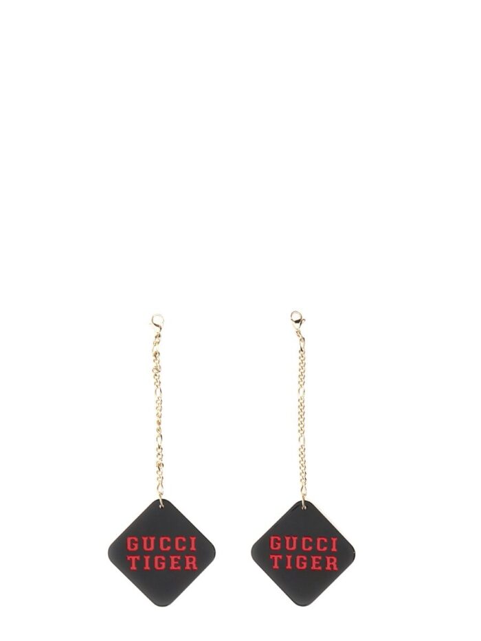 Gucci TIGER GLASSES WITH PENDANT