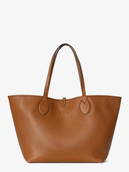 Gucci Totissima Leather Shopping Bag