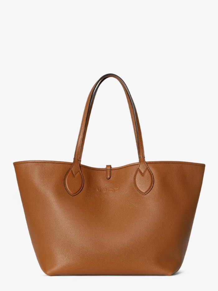Gucci Totissima Leather Shopping Bag