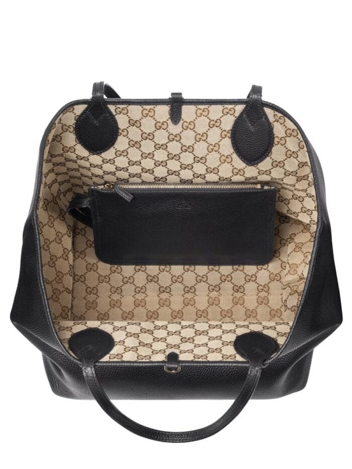 "gucci totissima" shopping bag "GUCCI TOTISSIMA" SHOPPING BAG