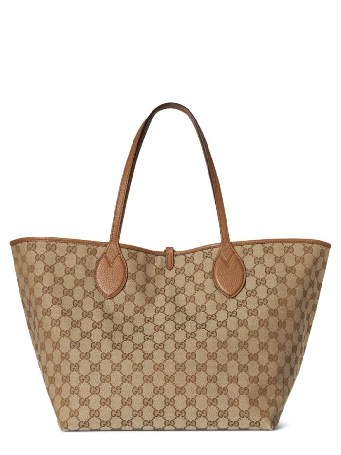 "GUCCI TOTISSIMA" SHOPPING BAG