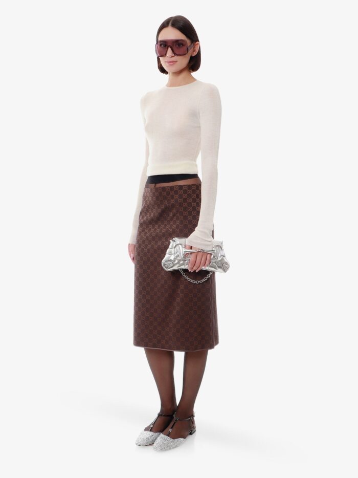 Gucci Ultrafine Wool Sweater