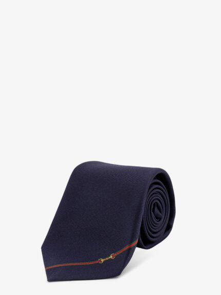 Gucci Underbit Silk Tie