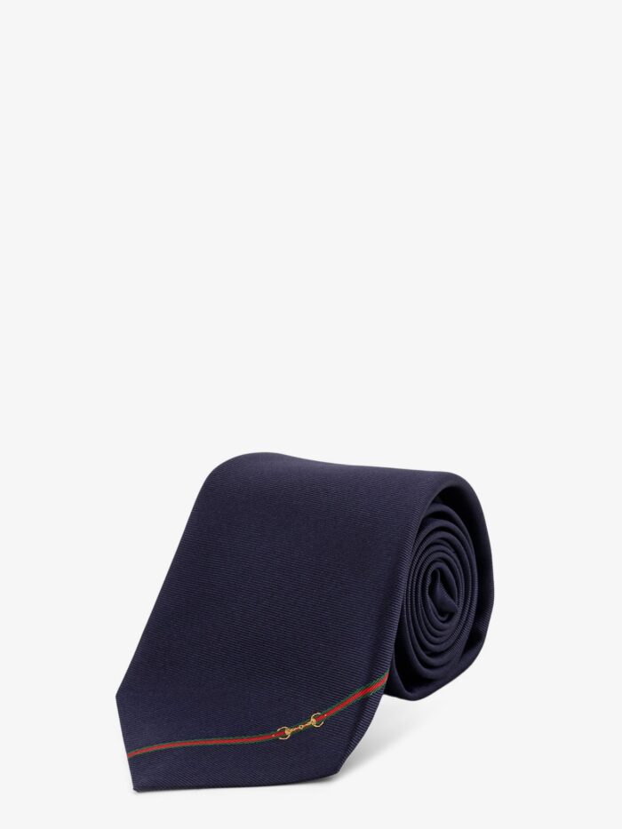 Gucci Underbit Silk Tie