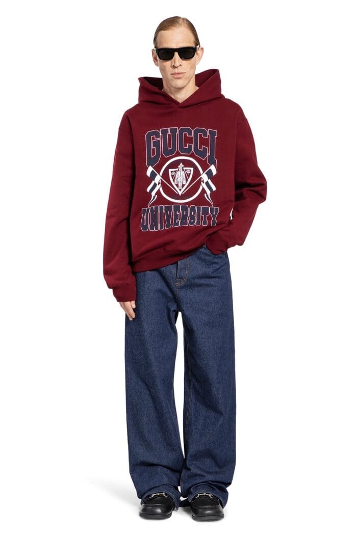 Gucci University Hoodie