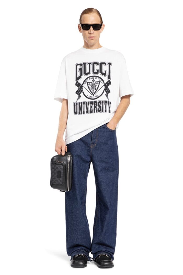 Gucci University Oversize T-shirt