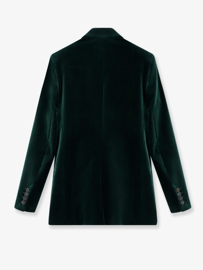 Gucci Velvet Blazer