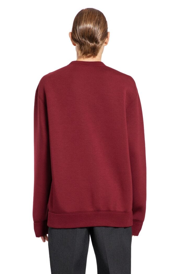 GUCCI Viscose Jersey Sweatshirt