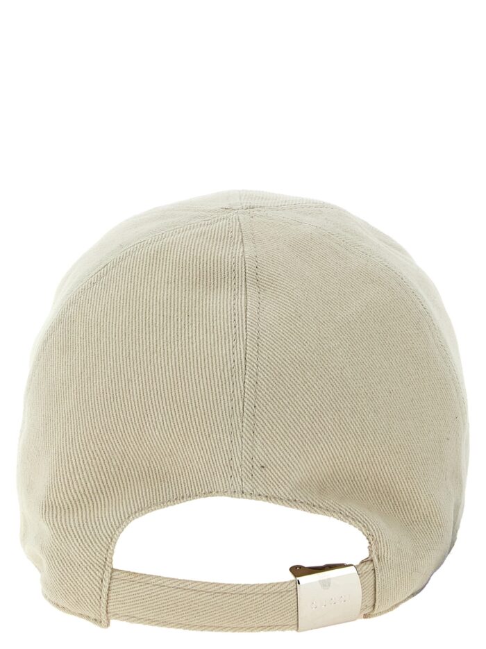 'Gucci Web - Incrocio GG' Cap