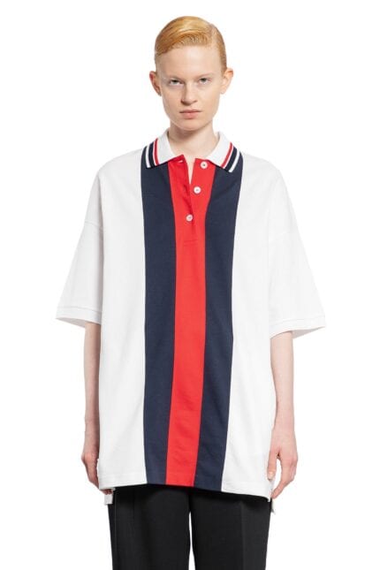 GUCCI Web Polo Shirt