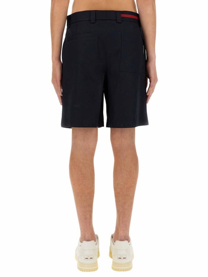 Gucci WEB RIBBON SHORTS