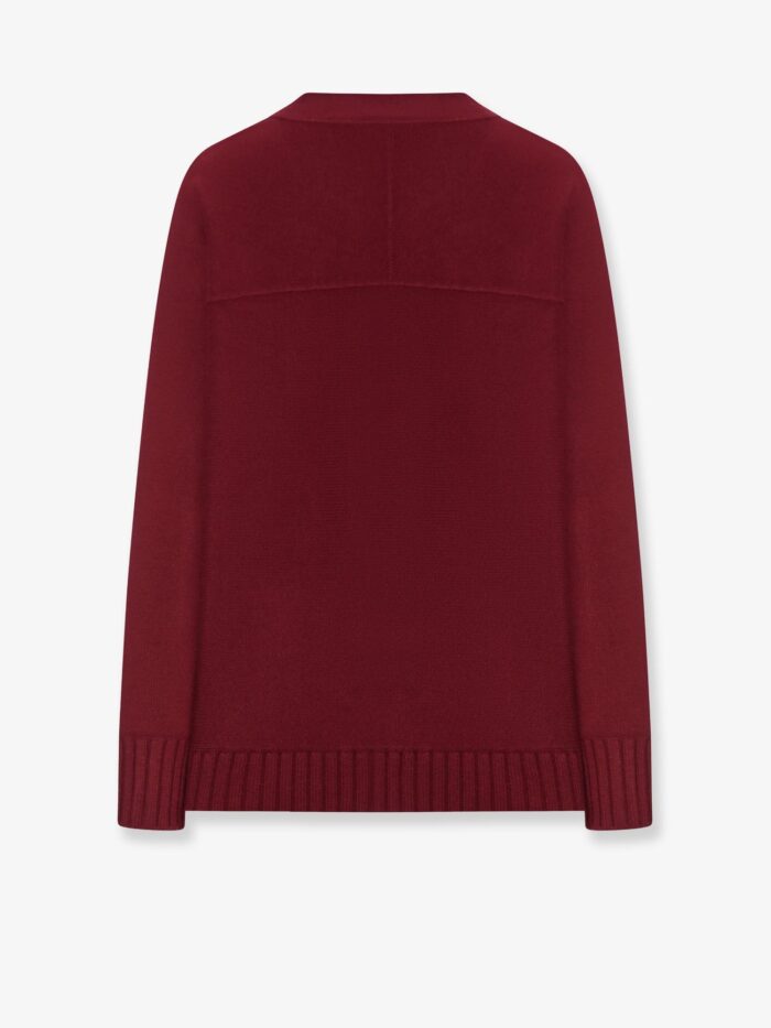 Gucci Wool And Cashmere Cardigan