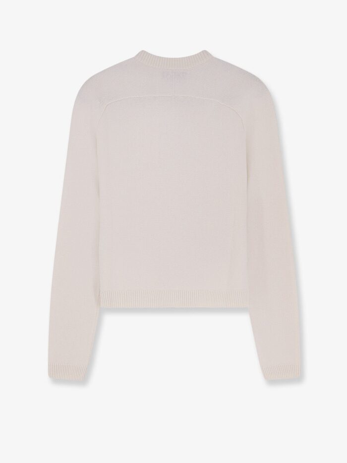 Gucci Wool And Cashmere Cardigan With Metal Horsebit