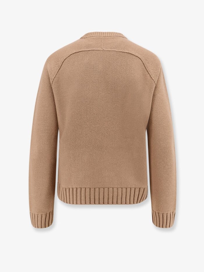 Gucci Wool And Cashmere Sweater