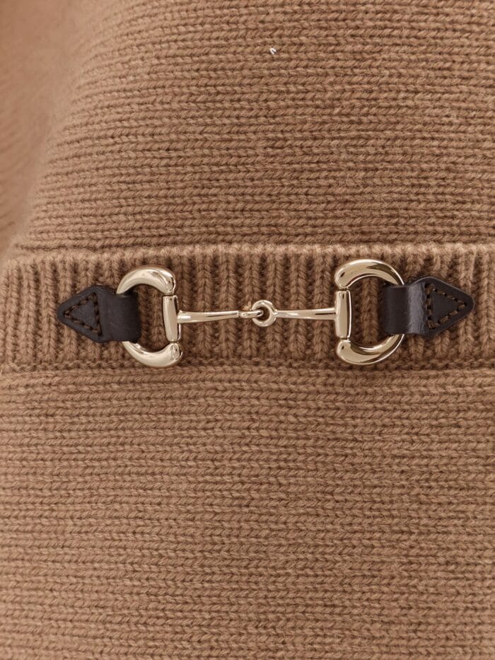 Gucci Wool And Cashmere Sweater