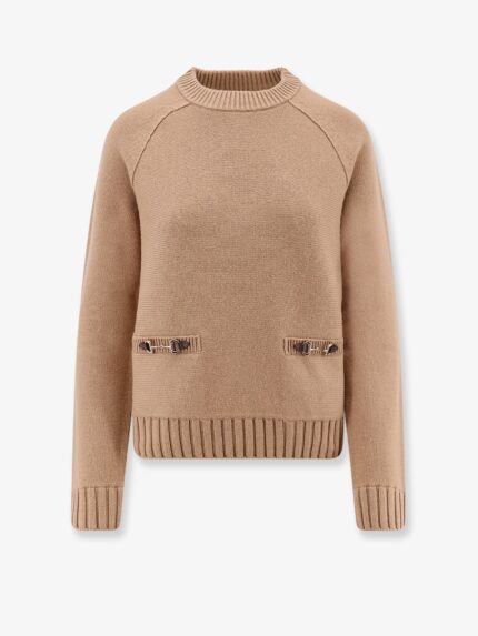Gucci Wool And Cashmere Sweater