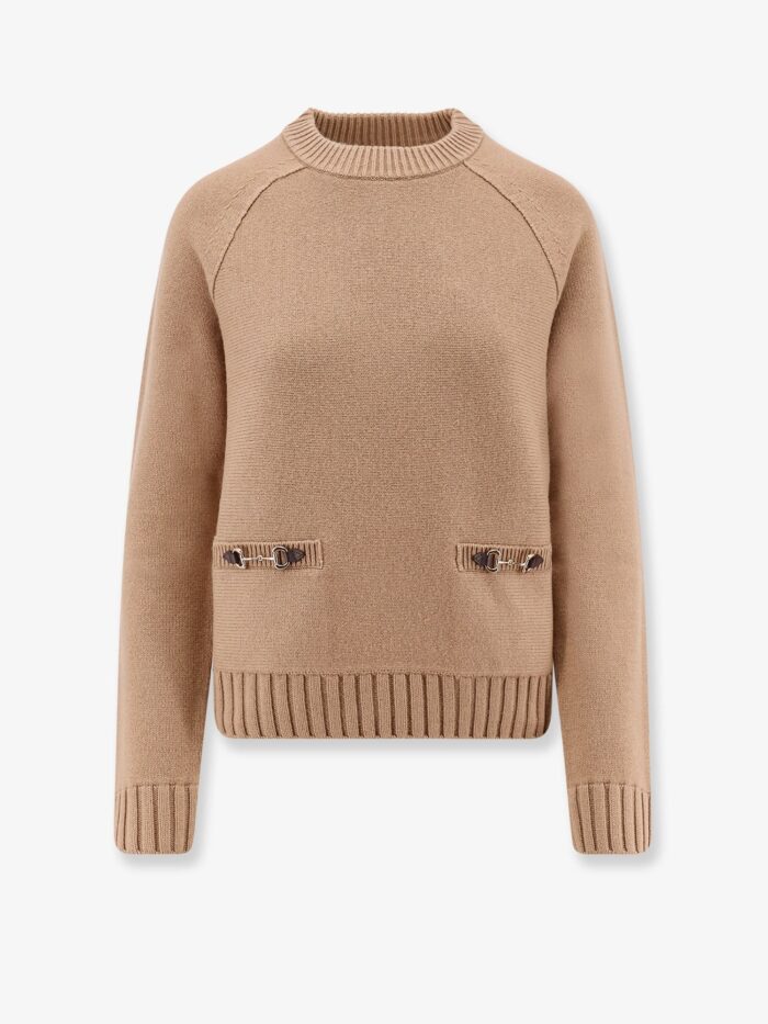 Gucci Wool And Cashmere Sweater