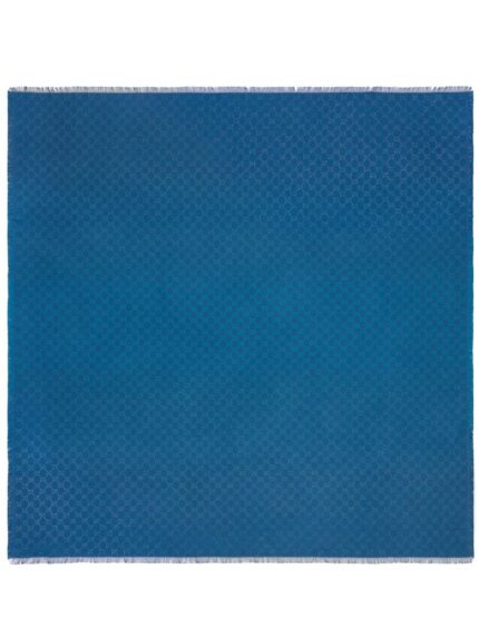 Gucci WOOL AND COTTON SHAWL