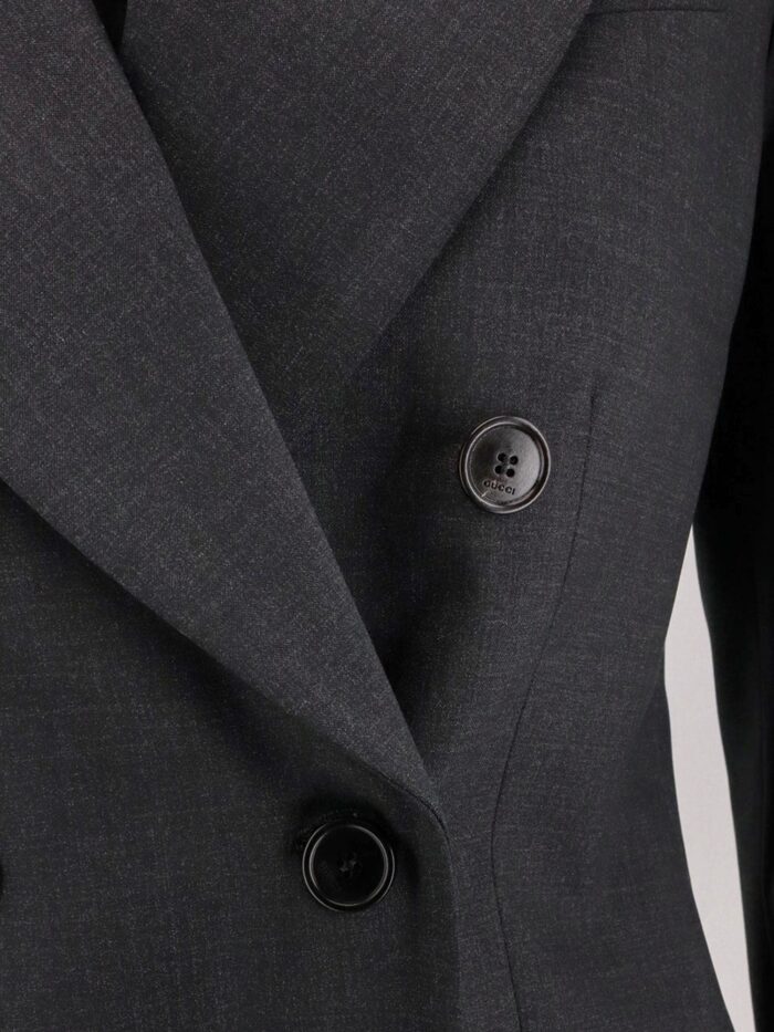 Gucci Wool Blazer
