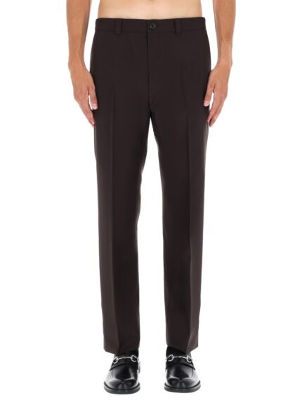 Gucci WOOL GABARDINE PANTS