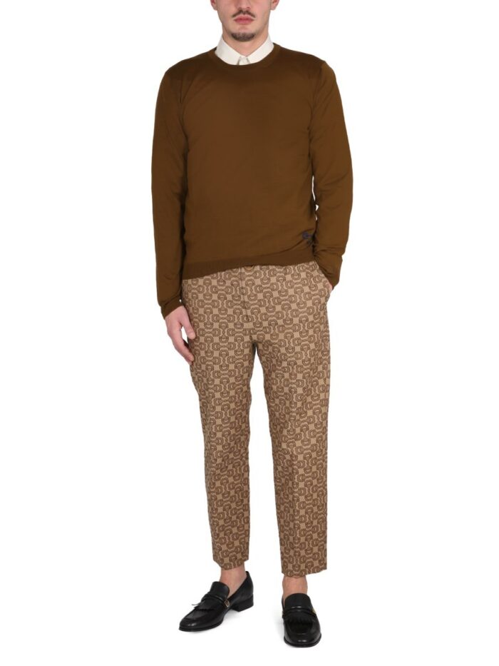 Gucci WOOL JERSEY.