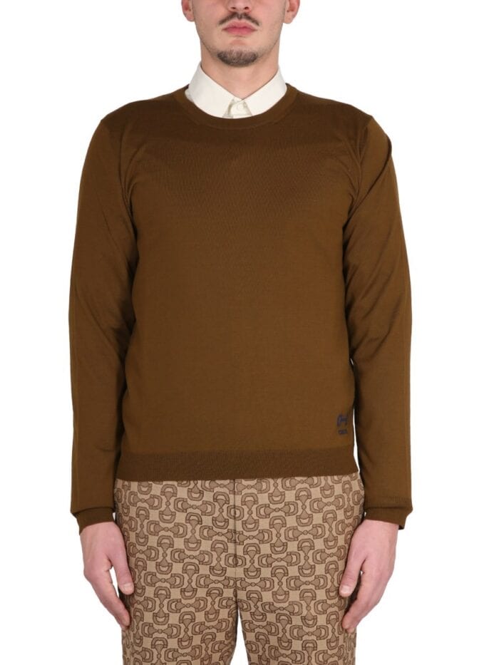 Gucci WOOL JERSEY.
