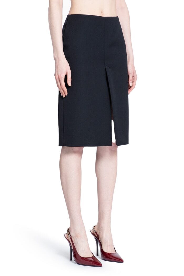 GUCCI Wool Mid-length Skirt