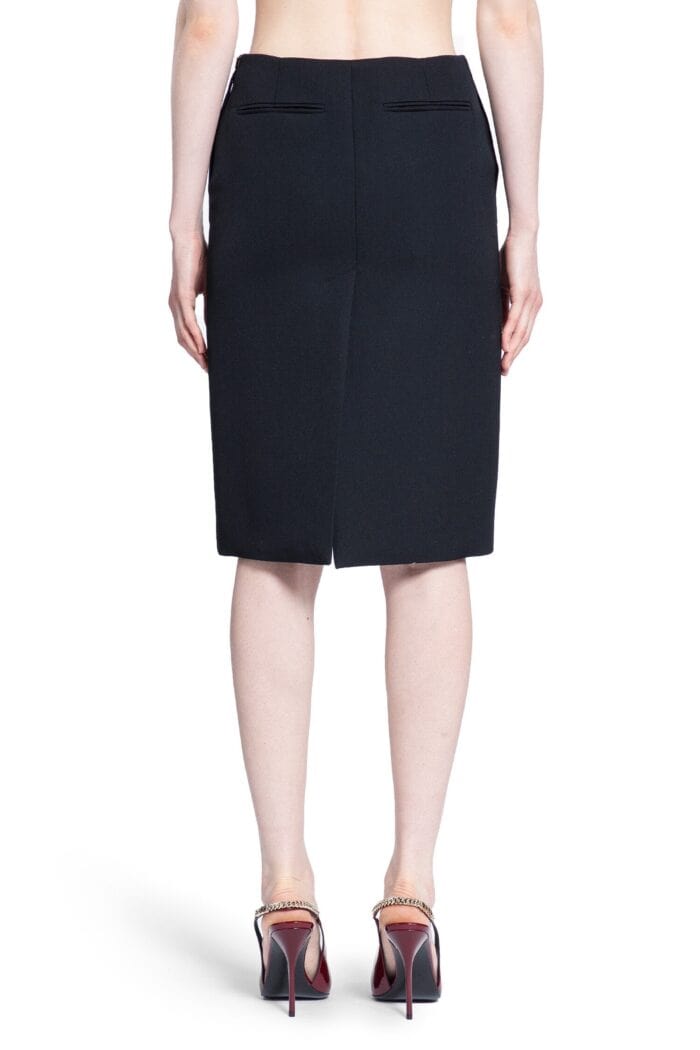 GUCCI Wool Mid-length Skirt