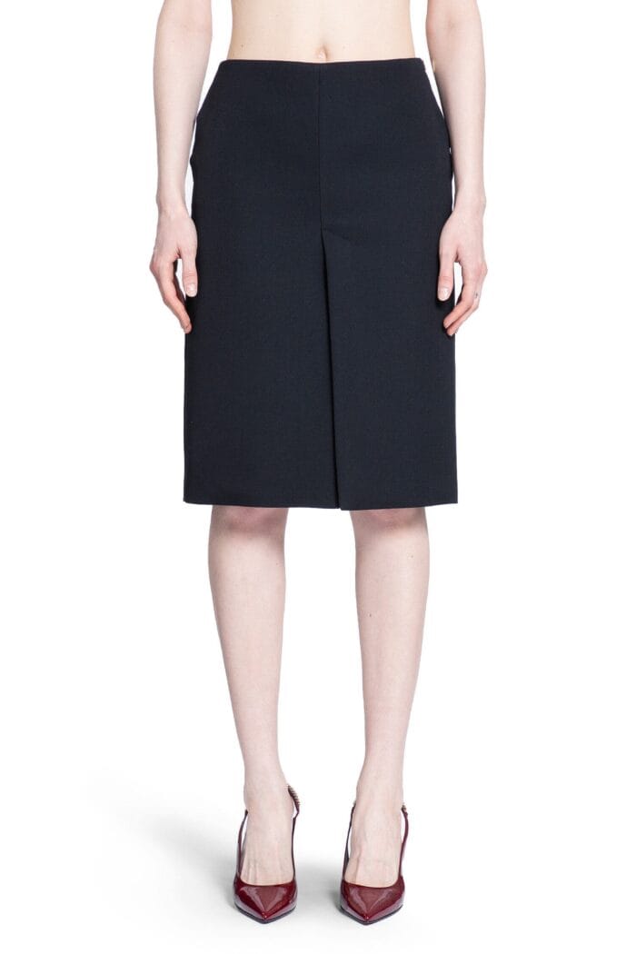 GUCCI Wool Mid-length Skirt