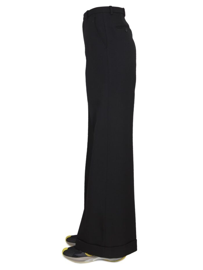 Gucci WOOL PANTS