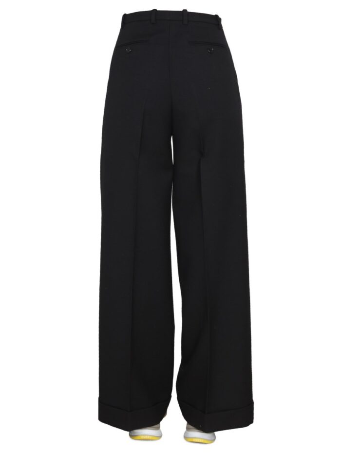 Gucci WOOL PANTS